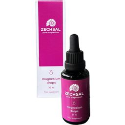 Zechsal Magnesio in Gocce - 30 ml