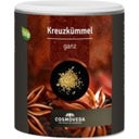 Organic Cumin, whole, 280 g