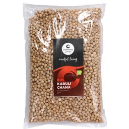 Cosmoveda Organic Kabuli Channa Chickpeas - 1 kg