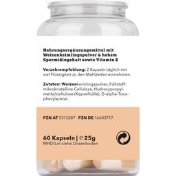 Spermidin - Origin - 60 капсули