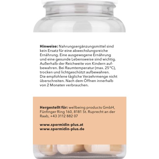 Spermidine Origin - 60 capsules