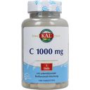 KAL Vitamin C 1000 Plus S/R - 100 Tabletten