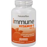 Nature's Plus Immune Vit. C - Comprimidos para Chupar
