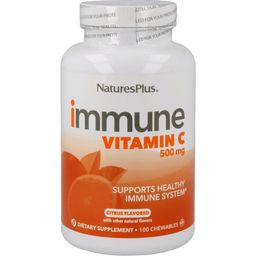Nature's Plus Immune Vit. C Lutschtabletten - 100 Lutschtabletten