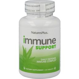 Nature's Plus Immune Support Tablets