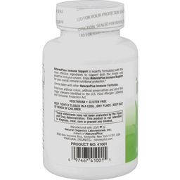 Nature's Plus Immune Support -tabletit - 60 tablettia