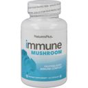 Nature's Plus Immune Mushroom Capsules - 60 Capsules