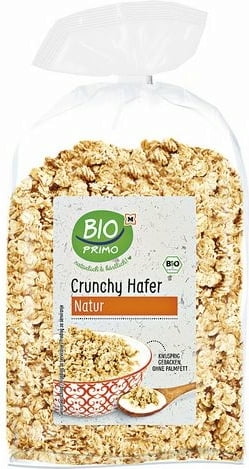 Bio Crunchy Hafer