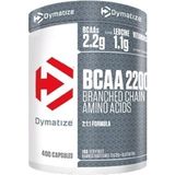 Dymatize BCAA 2200 CAPS