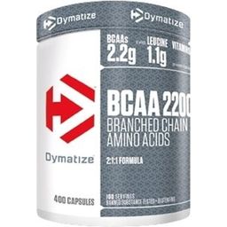 Dymatize BCAA 2200 CAPS