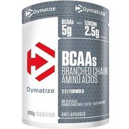 BCAAs 2200 Branched Chain Amino Acids Powder - neutralny