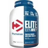 Dymatize Elite 100 % Whey Protein Powder, 2170 g