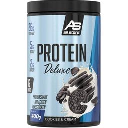 All Stars Protein Deluxe - Cookies & Cream - 400 г