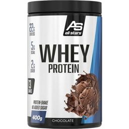 All Stars Whey Protein, Chocolate