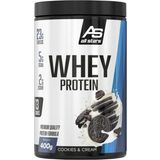 All Stars Whey Protein, Cookies & Cream