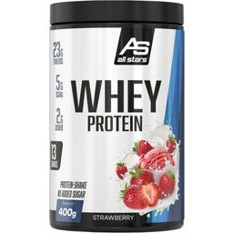 All Stars Whey Protein, Strawberry