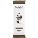 foodspring Vegansk Proteinbar Choklad Mandel