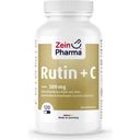 ZeinPharma Rutin + C 500 mg - 120 veg. kapslí