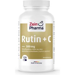 ZeinPharma Rutin + C 500mg