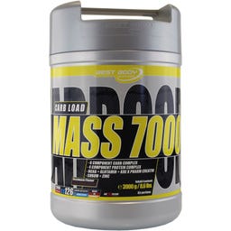 Hardcore Mass 7000 - 3900g Dose