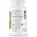 ZeinPharma Rutyna + C 500 mg - 120 Kapsułek roślinnych