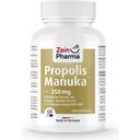 ZeinPharma Propolis + Manuka 250 mg - 60 Kapslar