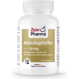 ZeinPharma Gattilier 20 mg