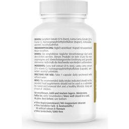 ZeinPharma Curry Leaf + C - 60 capsules