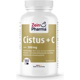 Cistus + C 500 mg