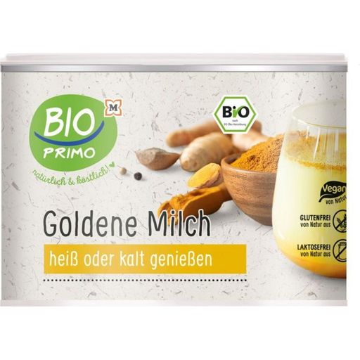 BIO PRIMO Ekologisk Gyllene Mjölk - 70 g