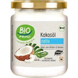 Biologische Extra Vierge Kokosolie - 200 g