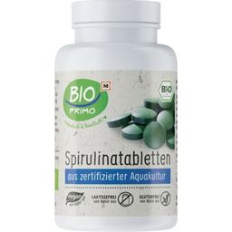 Bio spirulina v tabletách - 80 g