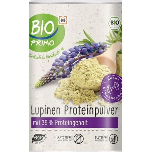 Proszek białkowy z łubinu, bio - 400 g