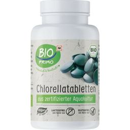 Chlorella tabletki, bio - 80 g