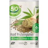 BIO PRIMO Organic Hemp Protein Powder