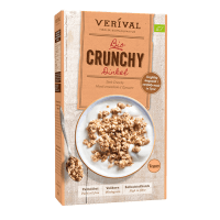 Verival Granola Crunchy de Espelta, Bio