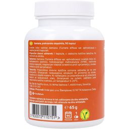 FutuNatura Damiana - 450 mg - 90 gélules