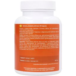 FutuNatura Damiana 450 mg - 90 capsules