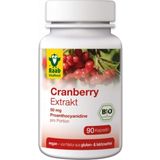 Raab Vitalfood Bio Cranberry Forte