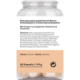 Spermidina Premium - 60 capsule