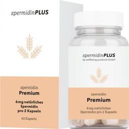Spermidin Premium - 60 kapselia