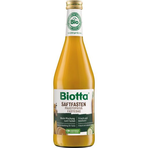 Biotta Fasting Juice, Organic - 500 ml