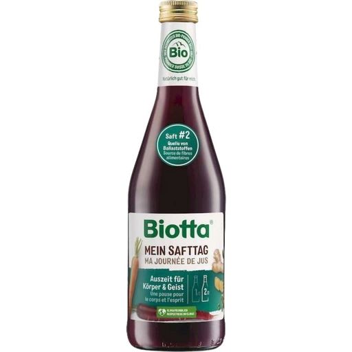 Biotta Mein Safttag 2, Bio - 500 ml