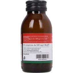 Bioearth Comprimés au Fer avec des Microalgues - 90 comprimés
