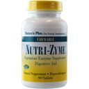 Nature's Plus Nutri-Zyme - 90 comprimidos masticables