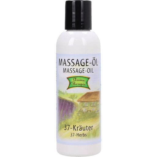 Massageöl 37 Kräuter - 100 ml