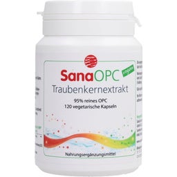 SanaCare SanaOPC - 120 capsules