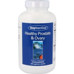 Allergy Research Group® Healthy Prostate & Ovary - 180 Cápsulas vegetais