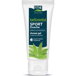 FITNE Health Care Sports Shower Hemp & Menthol - 200 ml