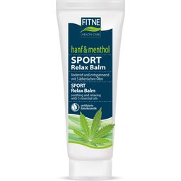FITNE Health Care Hennep & Menthol Sport Relax Balm